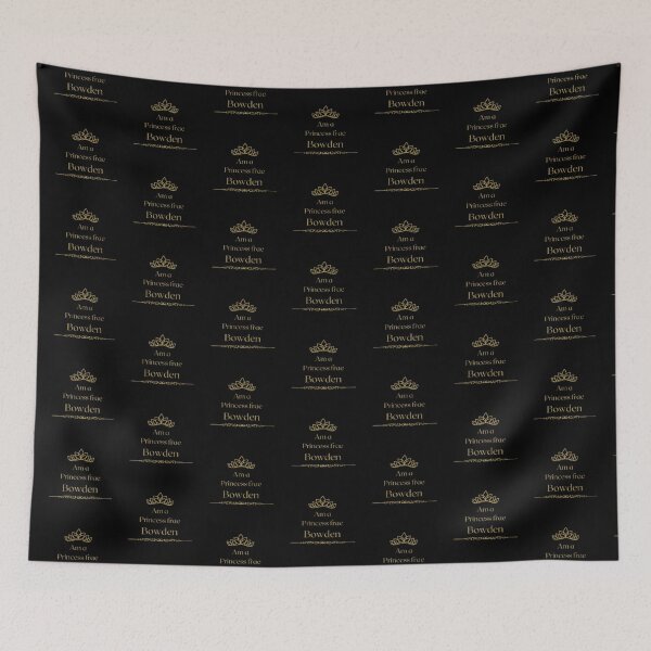 Item preview, Am a PRINCESS frae Bowden  designed and sold by yourscotborders.