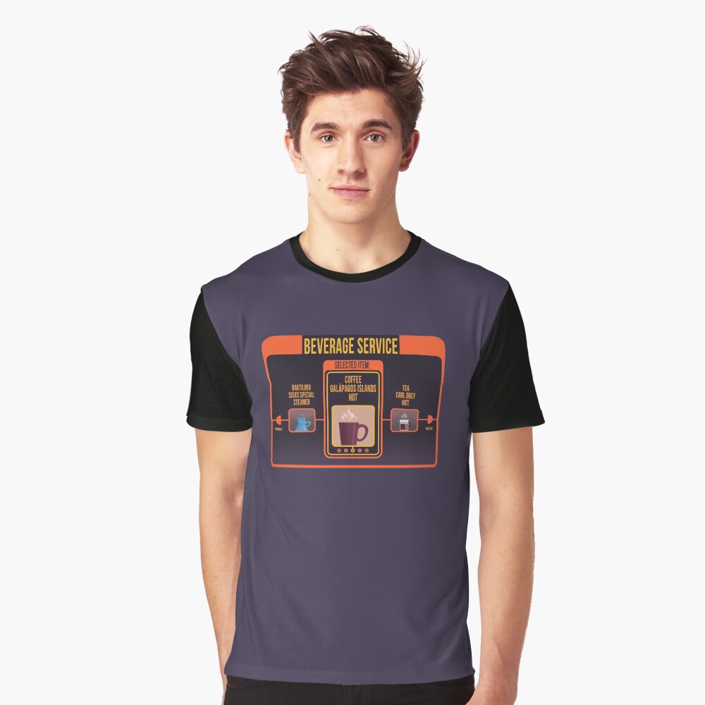 Item preview, Graphic T-Shirt designed and sold by thedrumstick.