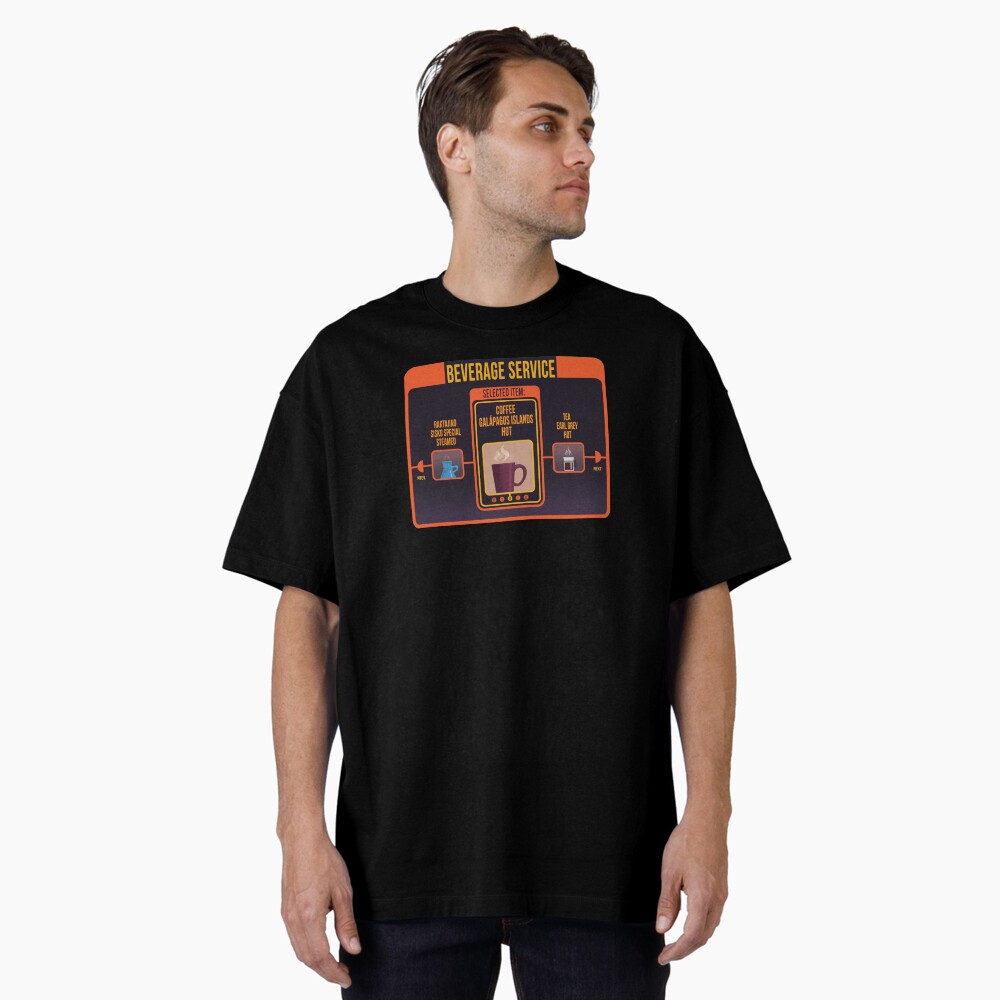 Item preview, Oversized T-Shirt designed and sold by thedrumstick.