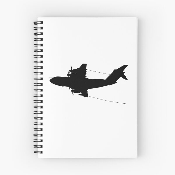 Item preview, Airbus A400M europe transport military aircraft, A 400M german air force . Silhouette designed and sold by Marcin Adrian.