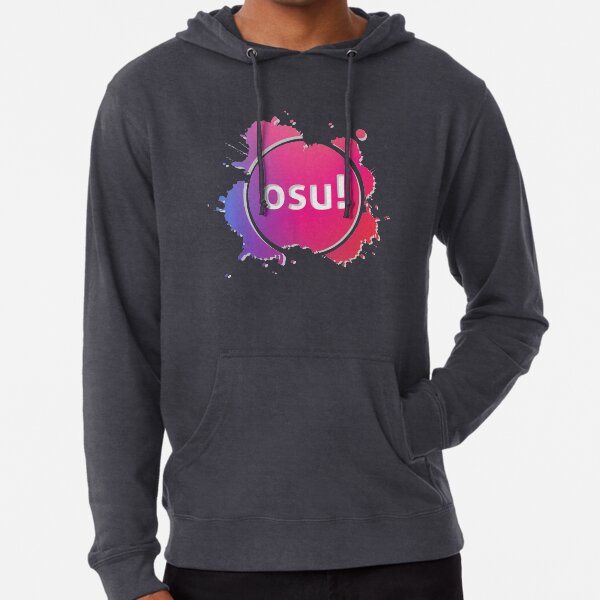 osu zip up hoodie