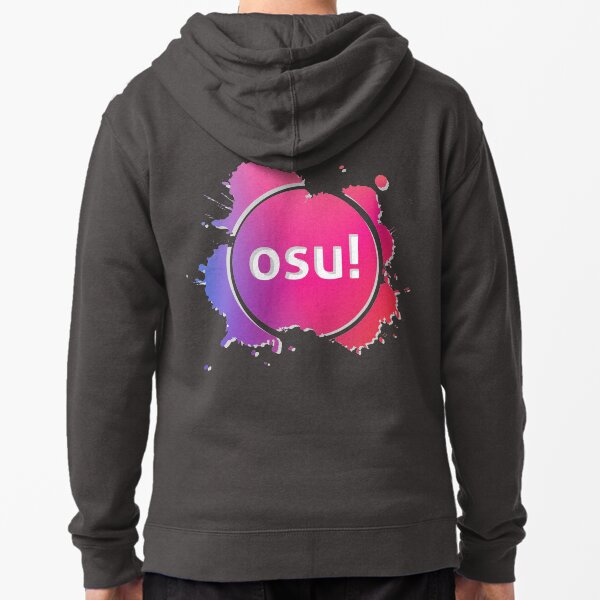osu hoodies