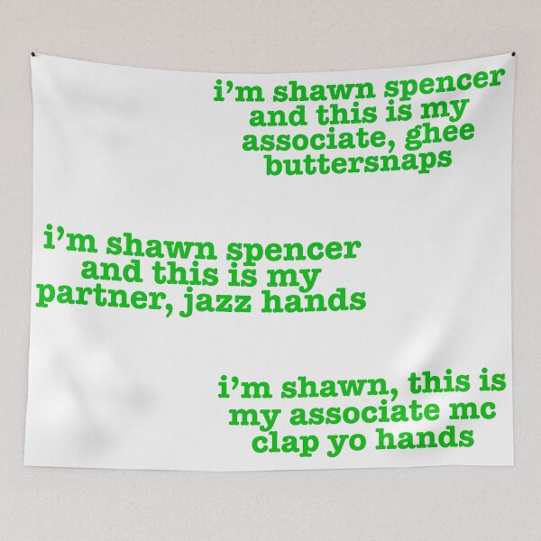 Item preview, psych partner sayings sticker pack designed and sold by neha-s.