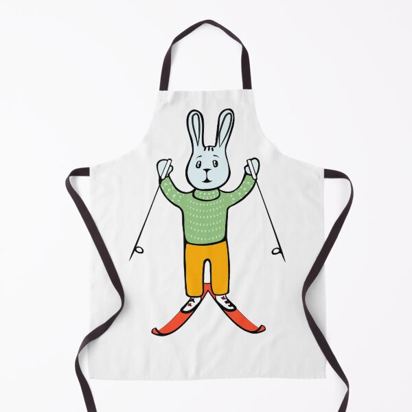 Item preview, The bunny hill designed and sold by Alchemytshirts.