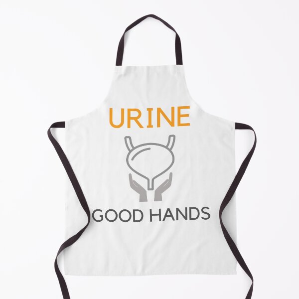 Item preview, Urine good hands  designed and sold by Medipuns.