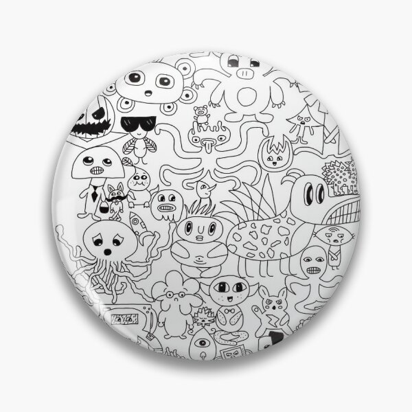 Item preview, Spooky Social Gathering designed and sold by Kaimaranthe.