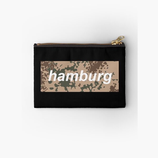 Item preview, Hamburg camouflage designed and sold by GeogDesigns.