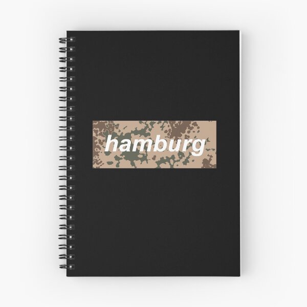 Item preview, Hamburg camouflage designed and sold by GeogDesigns.