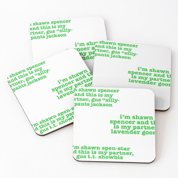 Item preview, psych partner sayings sticker pack designed and sold by neha-s.