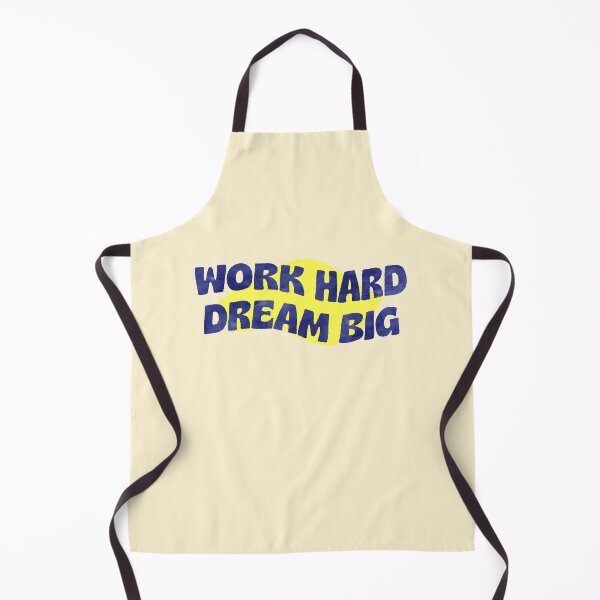 Item preview, Work Hard Dream Big Motivation School designed and sold by sharedipmemes.