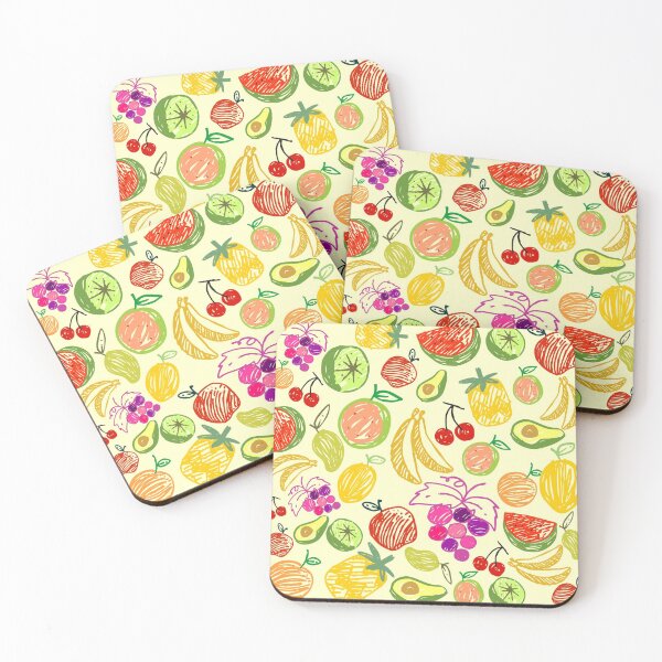 Item preview, Fruit Salad Pattern Dress  designed and sold by deanworld.