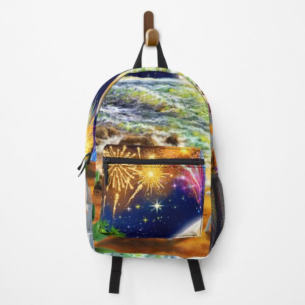 Item preview, Sea landscape, moon over the sea designed and sold by Yaroslav Chyzhevskyi.