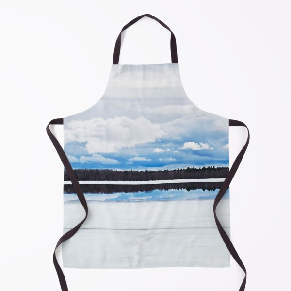 Item preview, Ottawa River In March designed and sold by Dana Schiemann.
