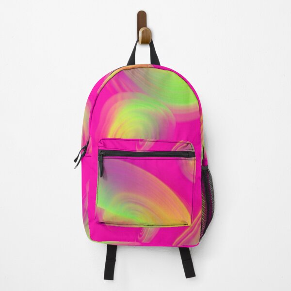 Item preview, Rainbow flooding on pink color  designed and sold by jotcar.