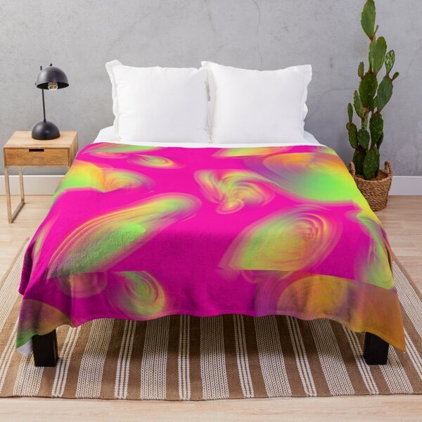 Item preview, Rainbow flooding on pink color  designed and sold by jotcar.