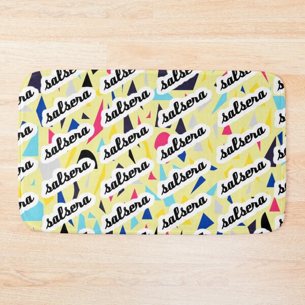 Item preview, Salsera Latina All Over Print Memphis Art Deco Milano Italian Post Modern Optical Illusion designed and sold by 108dragons.