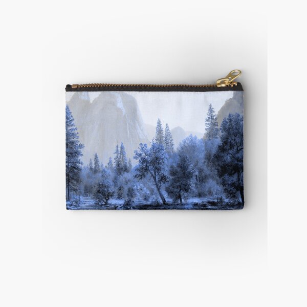 Item preview, Blue Landscape 1 designed and sold by Hybridized.