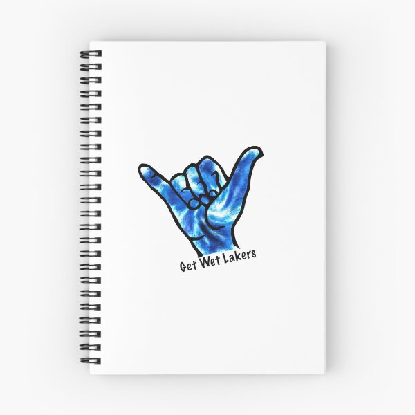 Item preview, Get Wet Lakers designed and sold by sydgrace4.