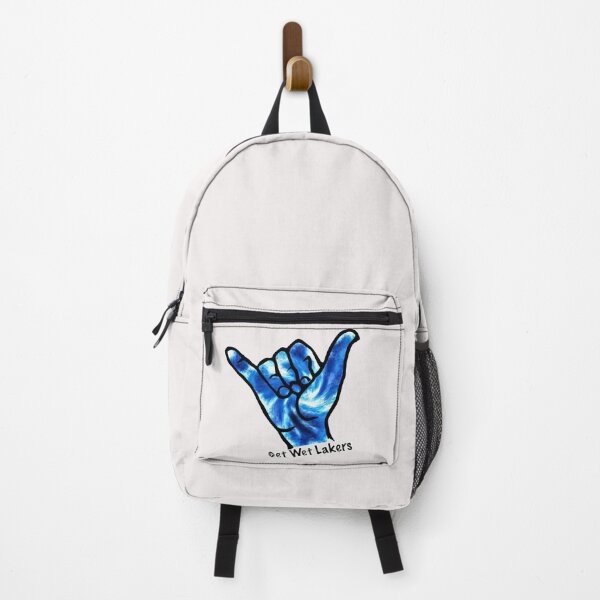 Item preview, Get Wet Lakers designed and sold by sydgrace4.