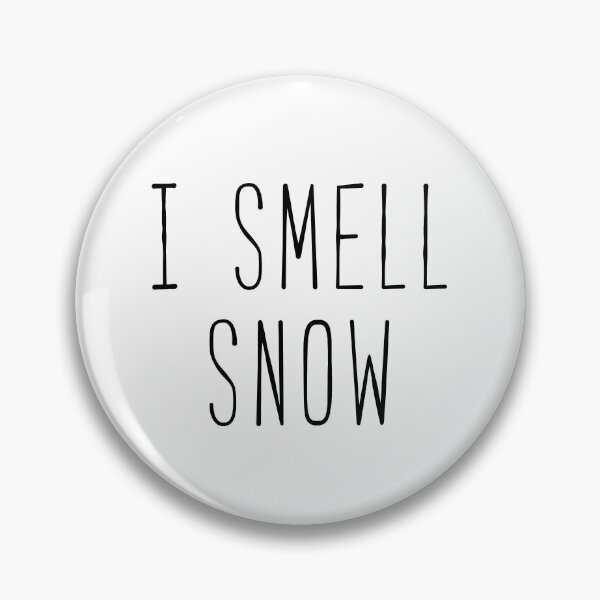 Item preview, I Smell Snow designed and sold by Sunny Collections.