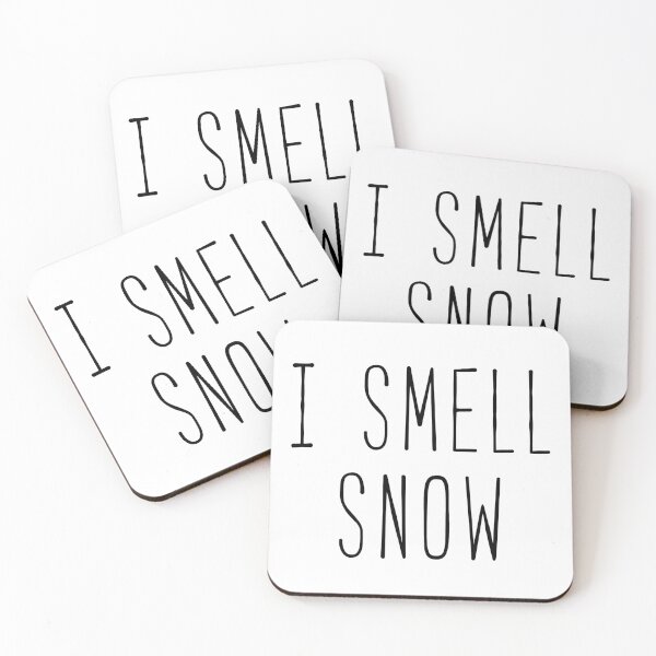 Item preview, I Smell Snow designed and sold by Sunny Collections.