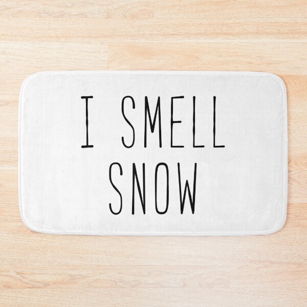 Item preview, I Smell Snow designed and sold by Sunny Collections.