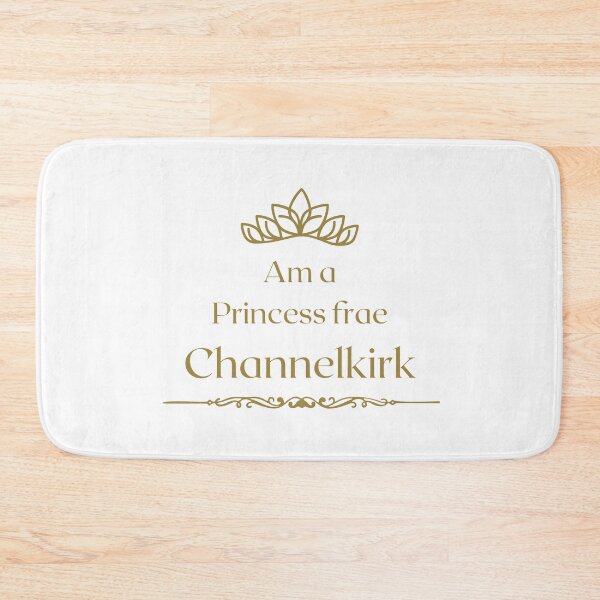 Item preview, Am a PRINCESS frae Channelkirk  designed and sold by yourscotborders.