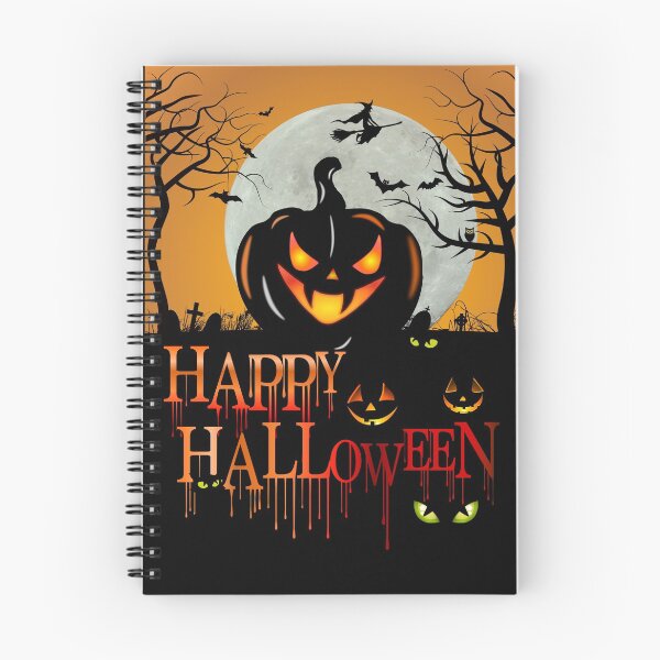 Item preview, Happy Halloween Jack o Lantern Pumpkins designed and sold by BleuSky.