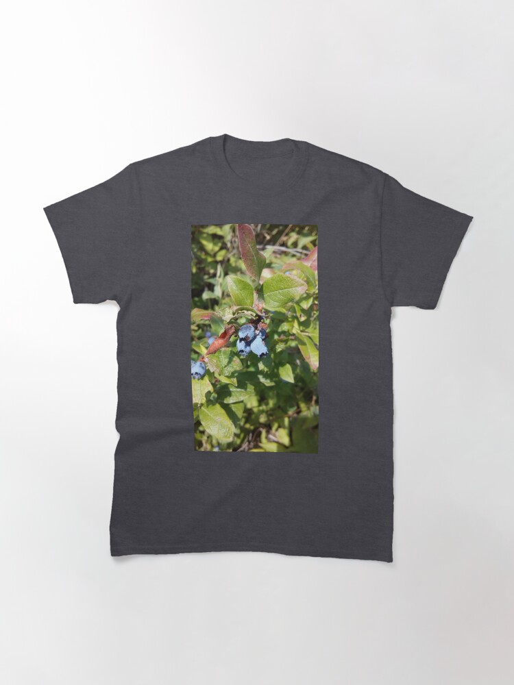 Alternate view of Blueberries past their prime Classic T-Shirt