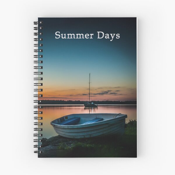 Item preview, Setting Sun After Summer Day Sailing designed and sold by Steven Kight.