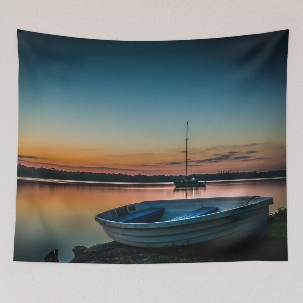 Item preview, Setting Sun After Summer Day Sailing designed and sold by Steven Kight.