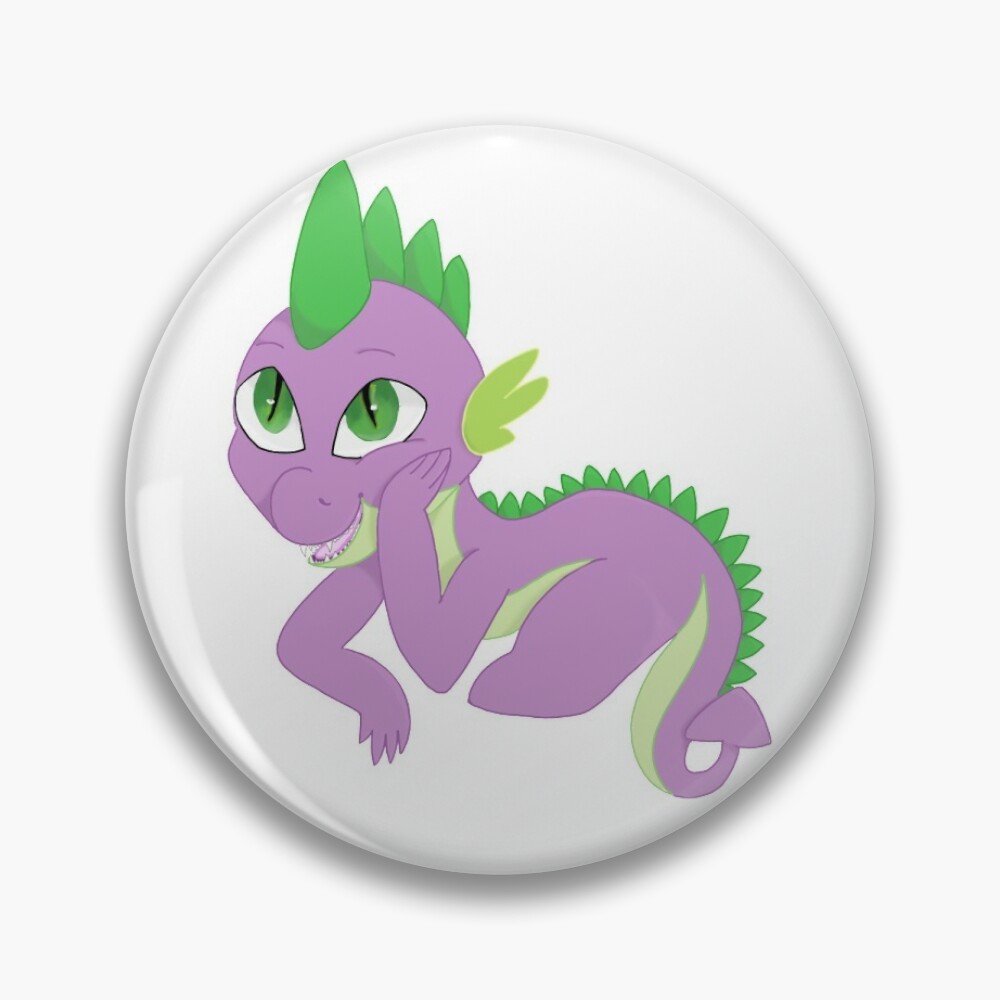 Spike My Little Pony