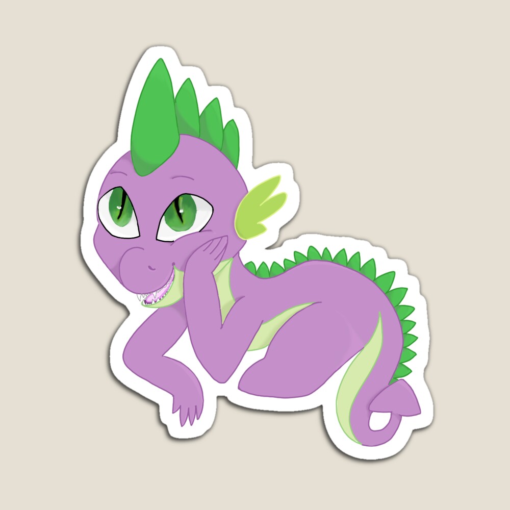 Spike My Little Pony