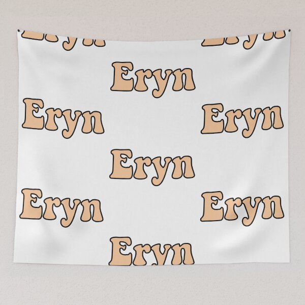 Item preview, Custom Eryn Design designed and sold by Kyrostickers.