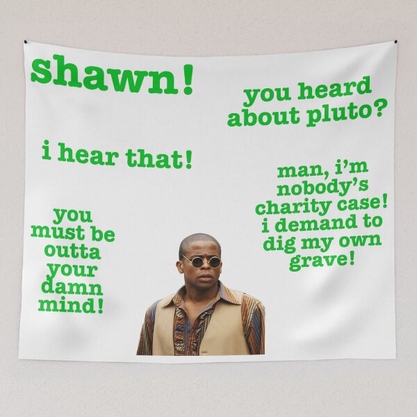 Item preview, psych gus sayings pack designed and sold by neha-s.