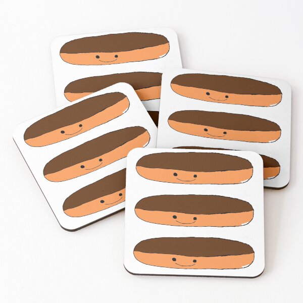 Item preview, Cute Chocolate Eclair designed and sold by jhsells98.
