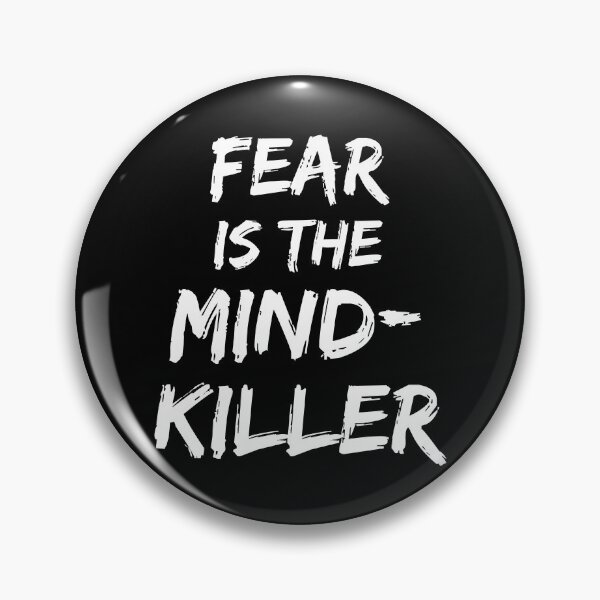 Item preview, Fear is the mind-killer designed and sold by MultitasK-I-N-G.
