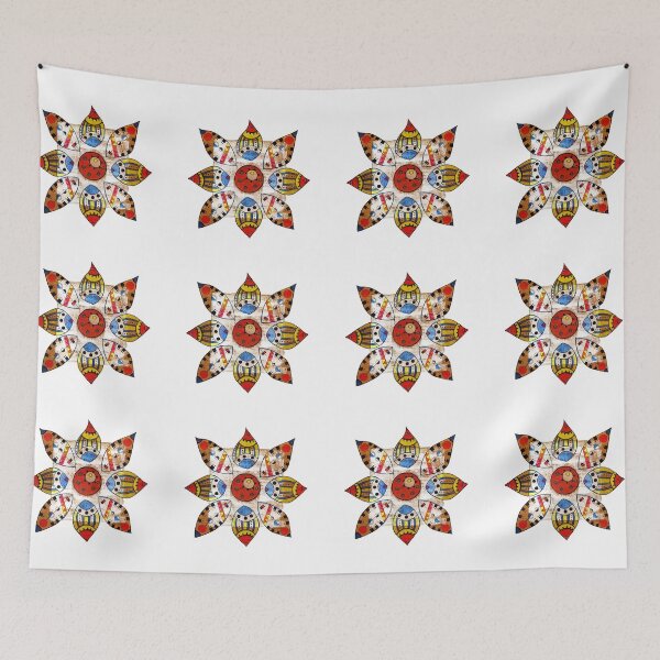 Item preview, mandala 1 designed and sold by Mariana  Martin.