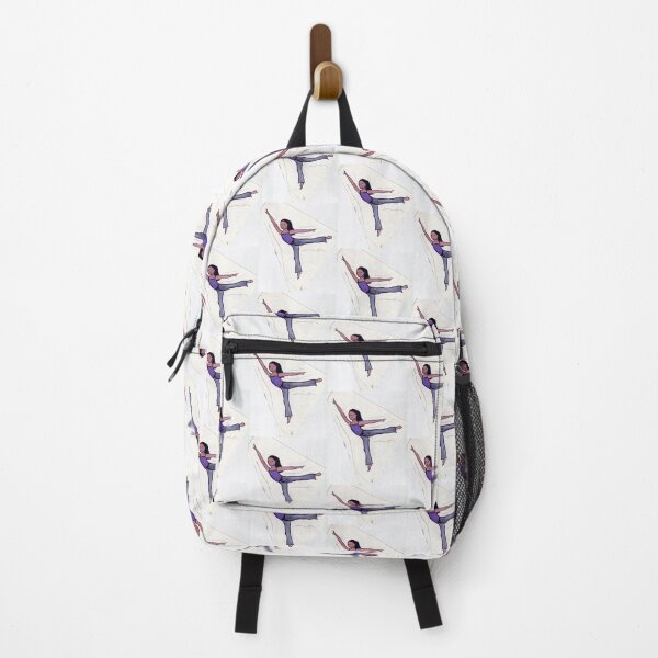 Item preview, Dancer In Purple designed and sold by pjshandpainted.