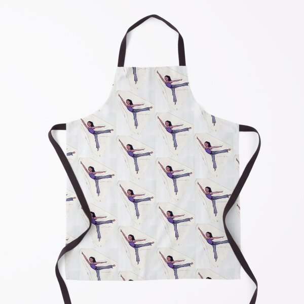 Item preview, Dancer In Purple designed and sold by pjshandpainted.