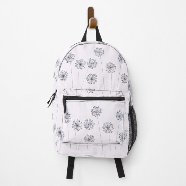 Item preview, An watercolor artistic hand drawn image of seven flowers (dandelions) designed and sold by Irnika.