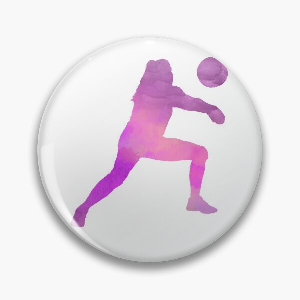 Item preview, Volleyball Girl Player Sports Motivation designed and sold by sharedipmemes.