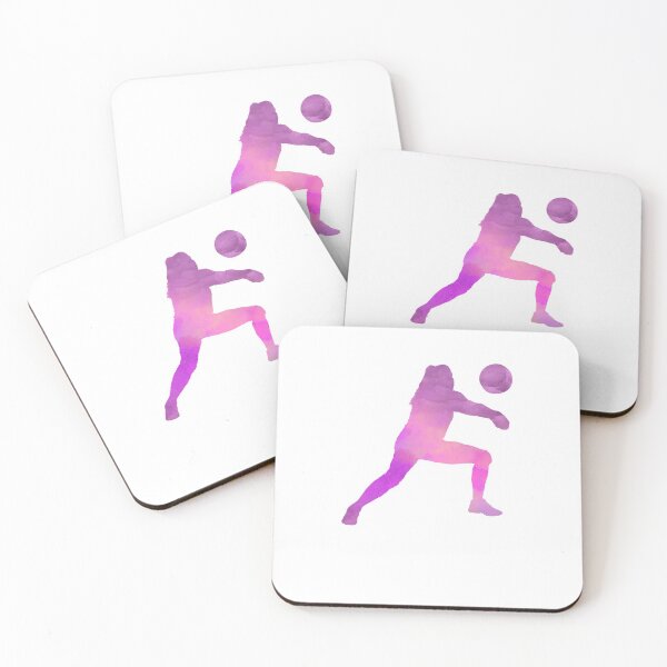 Item preview, Volleyball Girl Player Sports Motivation designed and sold by sharedipmemes.