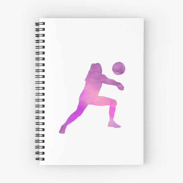 Item preview, Volleyball Girl Player Sports Motivation designed and sold by sharedipmemes.
