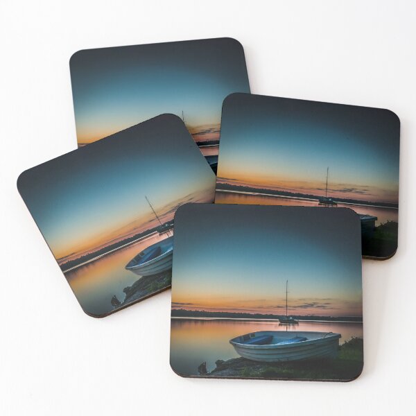 Item preview, Setting Sun After Summer Day Sailing designed and sold by Steven Kight.