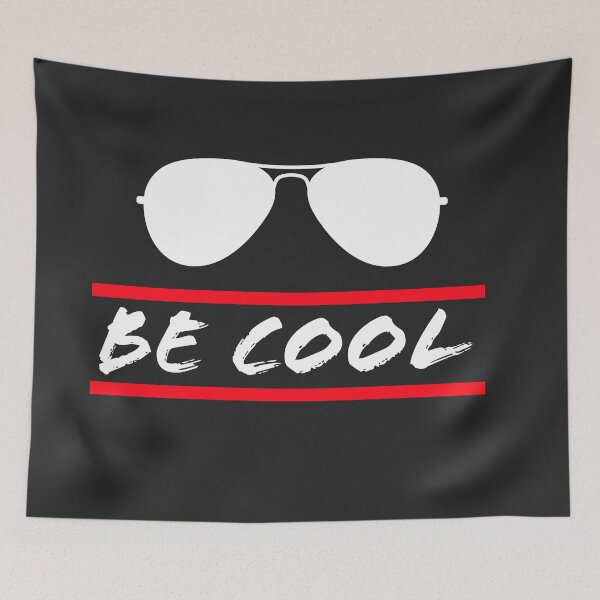 Item preview, Be cool designed and sold by Erick  Tezó.