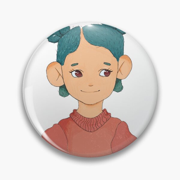 Item preview, cactus girl  designed and sold by AtoZart.