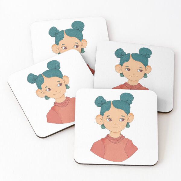 Item preview, cactus girl  designed and sold by AtoZart.
