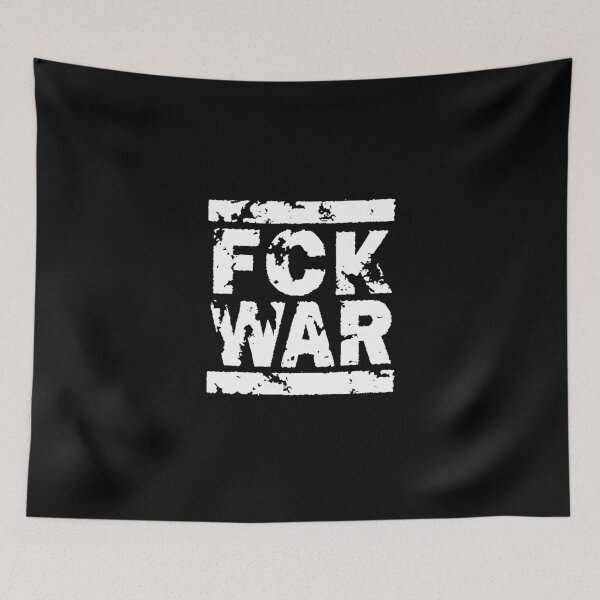 Item preview, Peace anti war designed and sold by GeogDesigns.