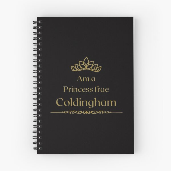 Item preview, Am a PRINCESS frae Coldingham  designed and sold by yourscotborders.